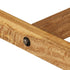 Rustika Rowe -  Dining Table Solid Mango Wood 180 cm